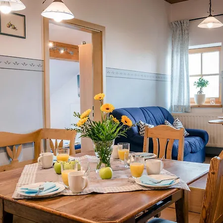 Apartman Moederlhof Eggstätt