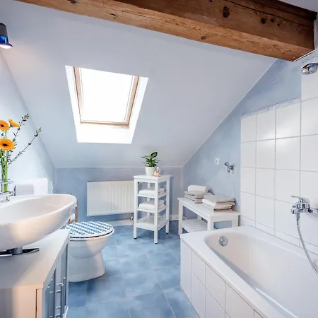 Moederlhof Apartman Eggstätt