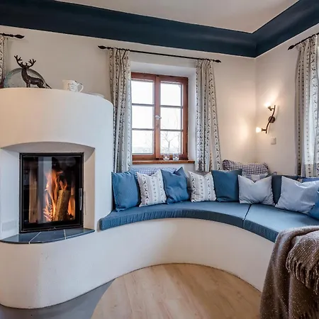 Moederlhof Apartman *