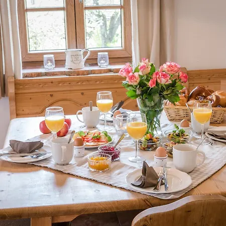 Apartman Moederlhof *
