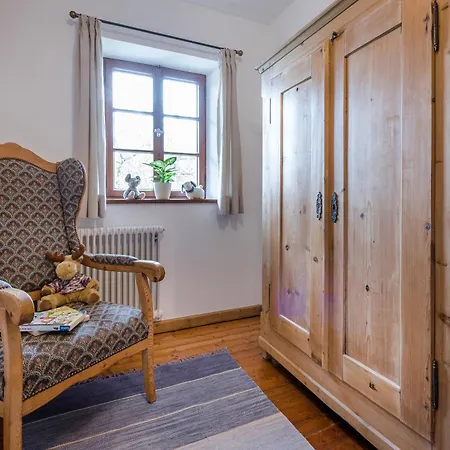 Moederlhof Apartman Eggstätt