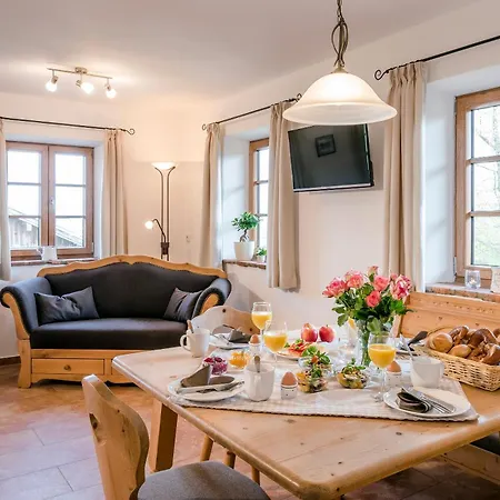 Moederlhof Apartman