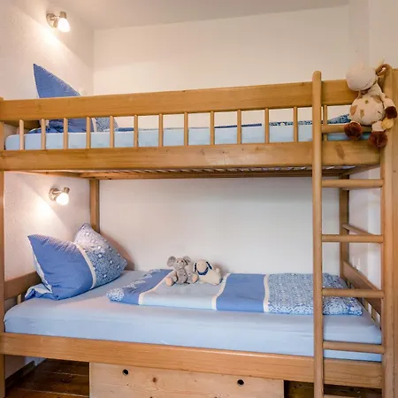 Moederlhof Apartman Eggstätt