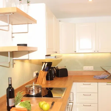 Apartman Moederlhof *