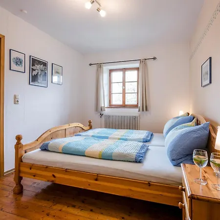 Moederlhof Apartman Eggstätt