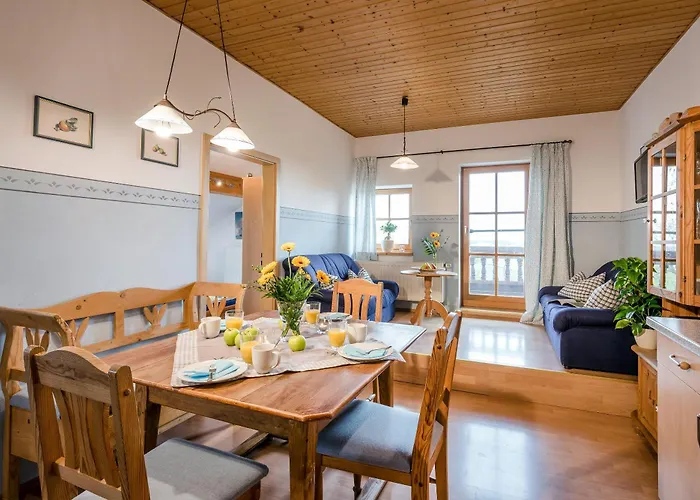 Moederlhof Apartamento Eggstätt