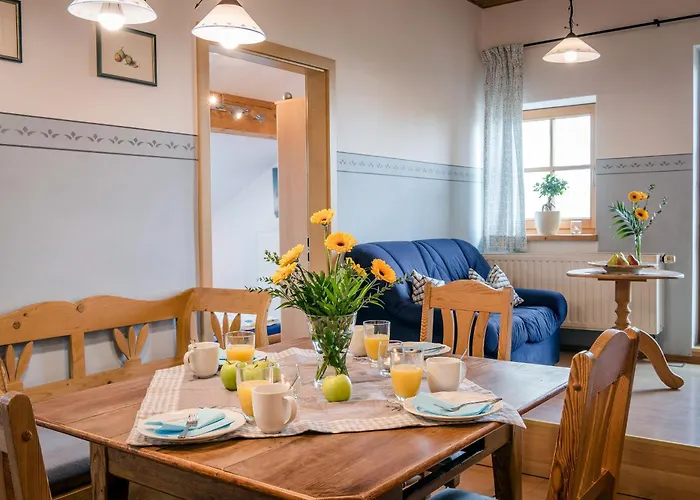Apartamento Moederlhof Eggstätt