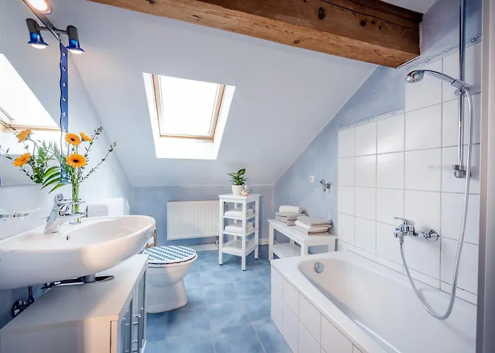 Moederlhof Apartamento Eggstätt