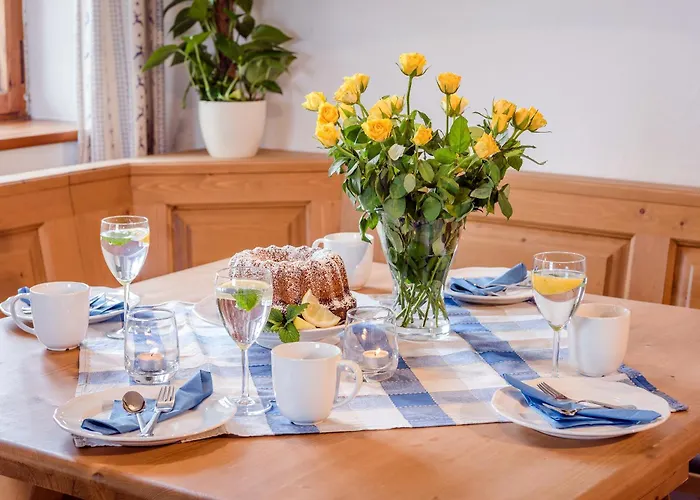 Apartamento Moederlhof