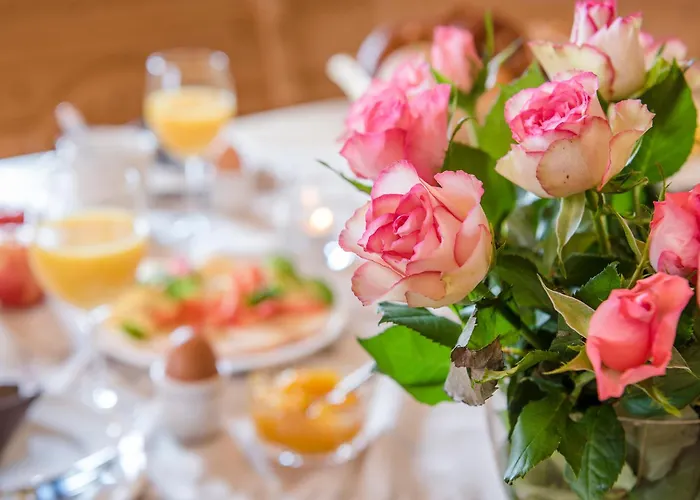 Moederlhof Apartamento Eggstätt