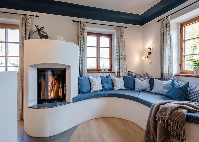 Moederlhof Apartamento *