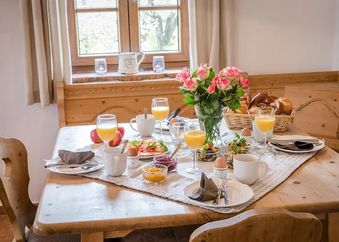 Apartamento Moederlhof *