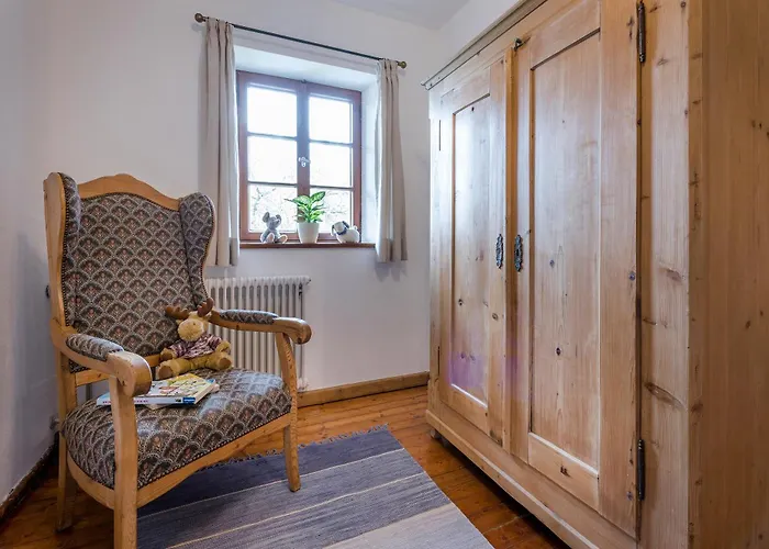 Moederlhof Apartamento Eggstätt