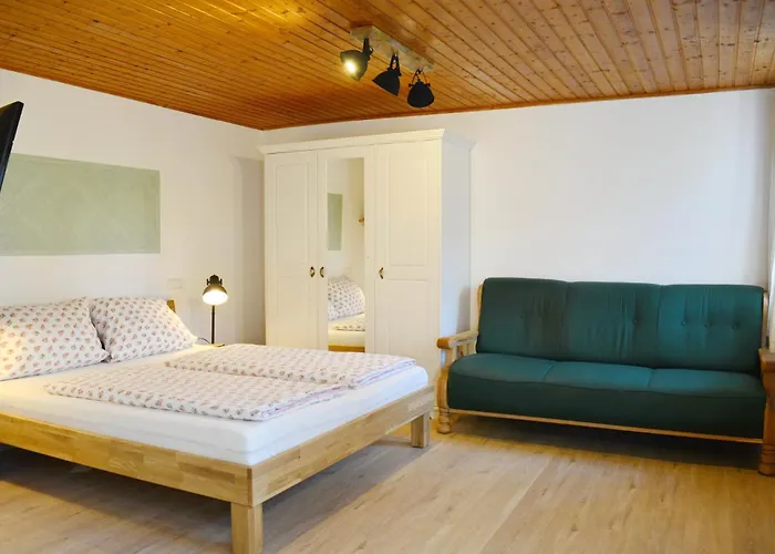 Moederlhof Apartamento *