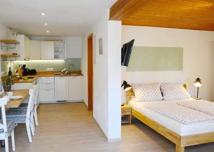 Apartamento Moederlhof *