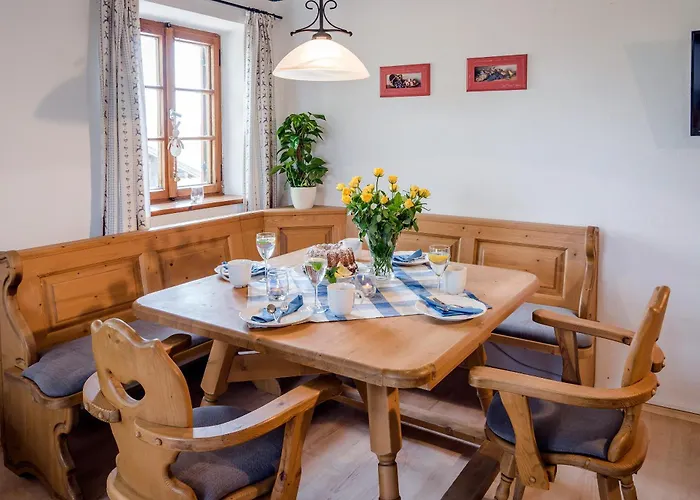 Moederlhof Apartamento *