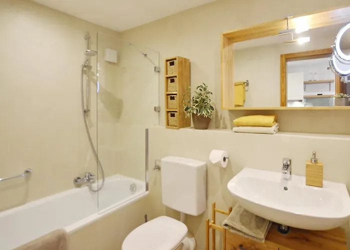 Apartamento Moederlhof *