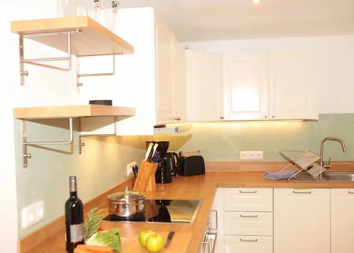 Apartamento Moederlhof *