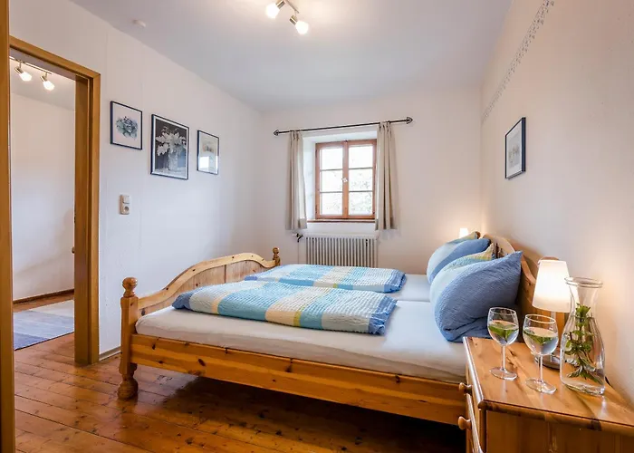 Moederlhof Apartamento Eggstätt