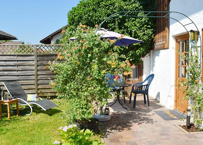 Apartamento Moederlhof Eggstätt