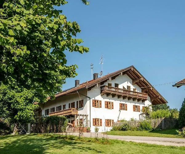 Moederlhof Apartamento Eggstätt