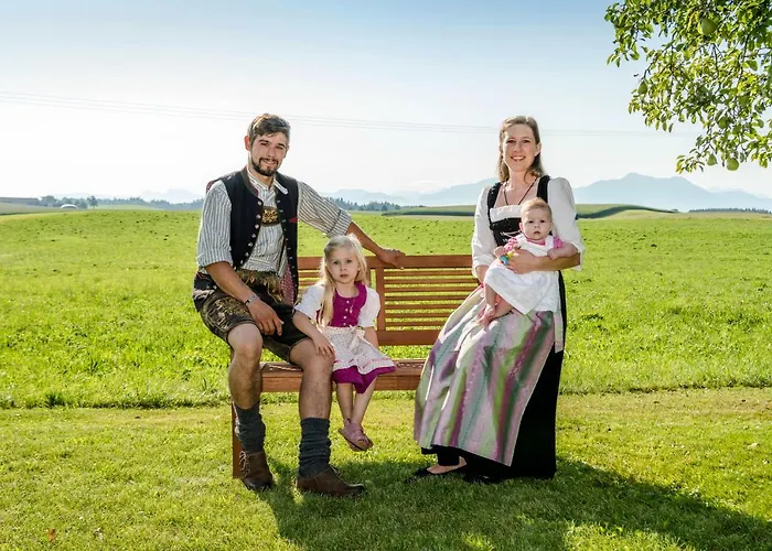 Apartamento Moederlhof Eggstätt