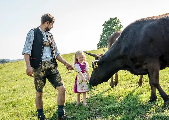 Moederlhof * Eggstätt